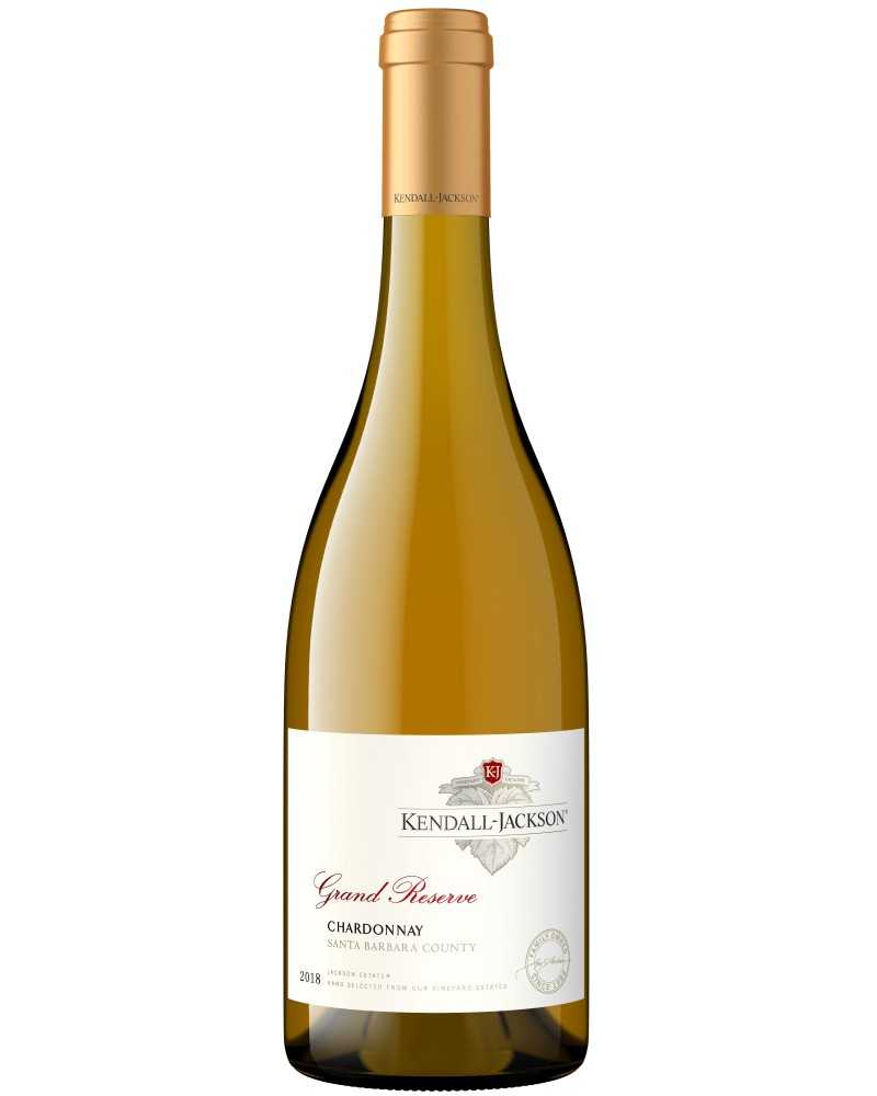 Kendall Jackson Chardonnay Grand Reserve 750ml - 