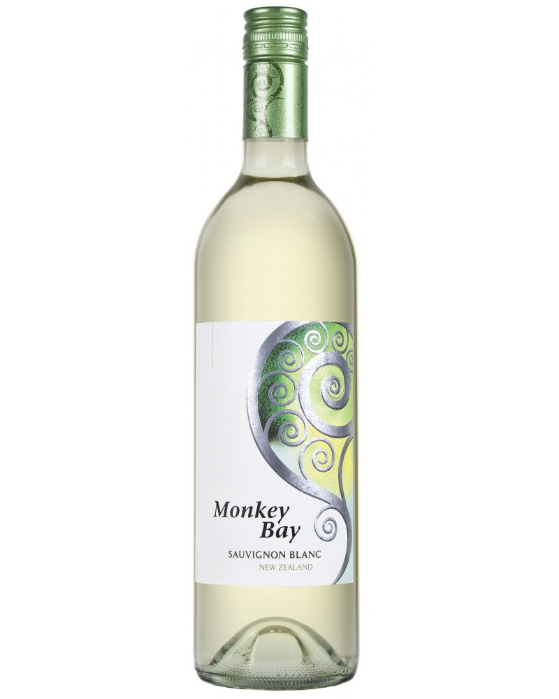Monkey Bay Sauvignon Blanc 750ml - 
