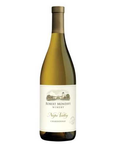 Robert Mondavi Chardonnay Napa Valley 750ml - 
