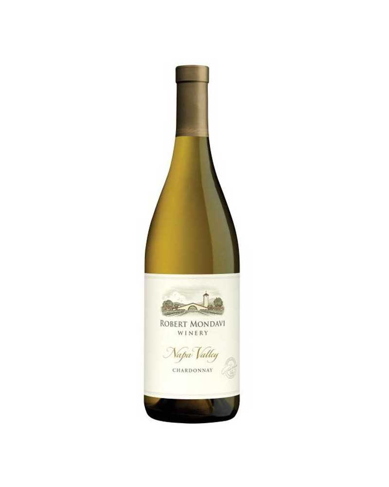 Robert Mondavi Chardonnay Napa Valley 750ml - 
