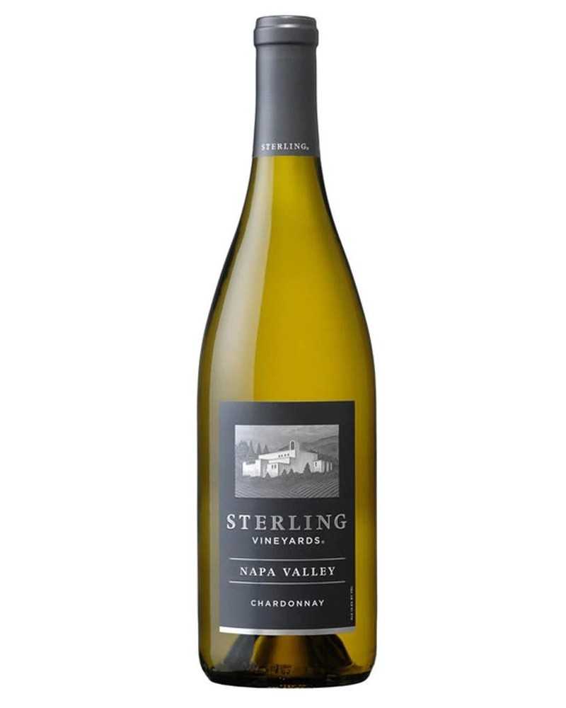 Sterling Vineyards Chardonnay Napa Valley  750ml - 