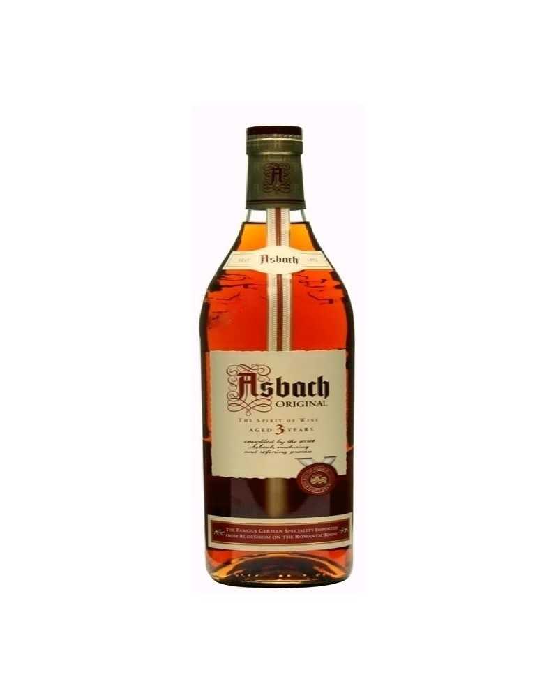 Asbach Uralt Brandy  3 Year Old  750ml - 