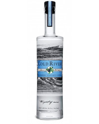 Cold River Vodka Blueberry 750ml