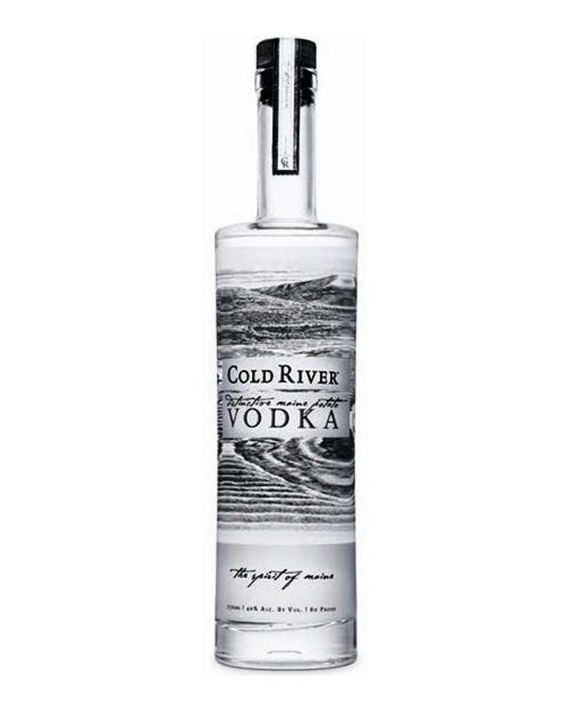 Cold River Potato Vodka 750ml - 