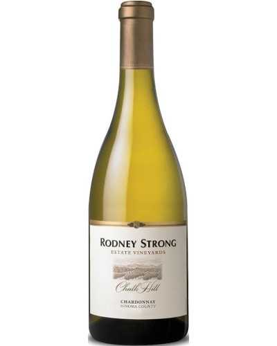 Rodney Strong Chardonnay Estate Chalk Hill 750ml - 