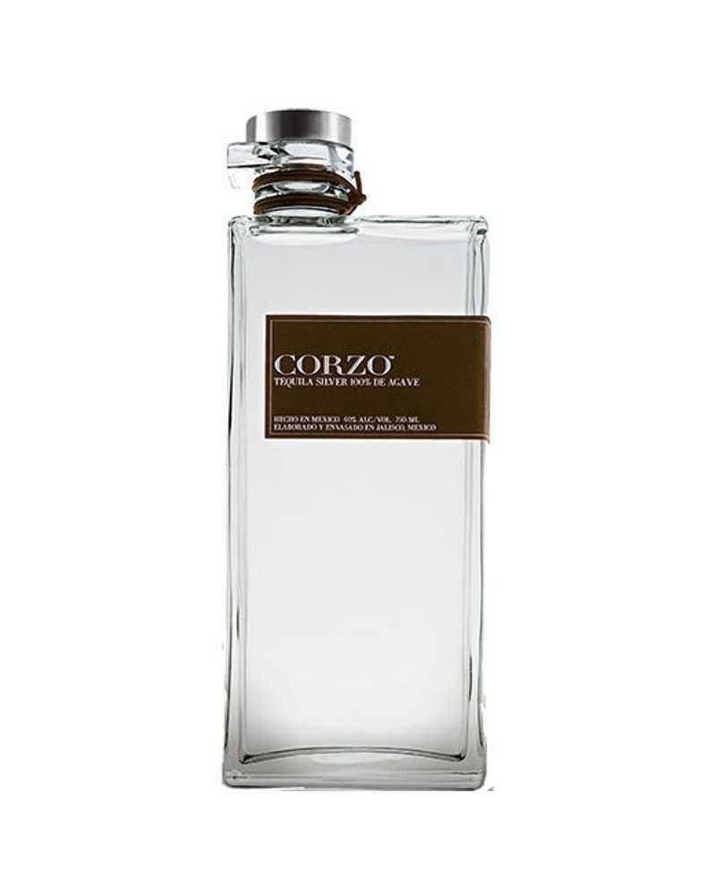 Corzo Tequila Silver  750ml - 