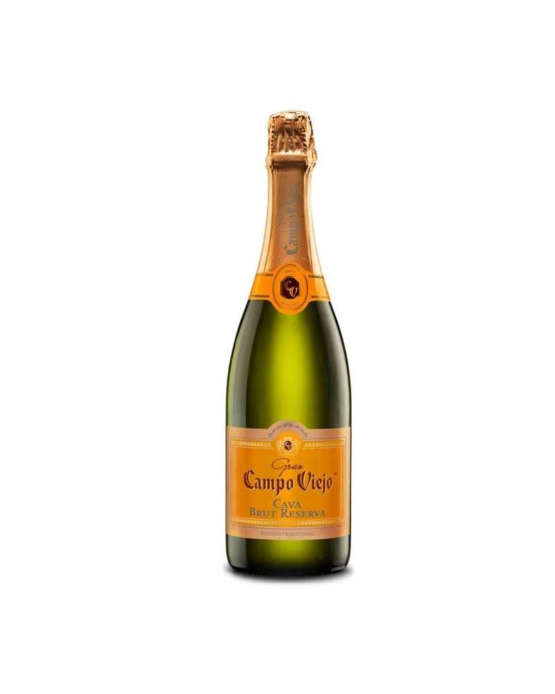 Campo Viejo Cava Brut Reserva 750ml - 