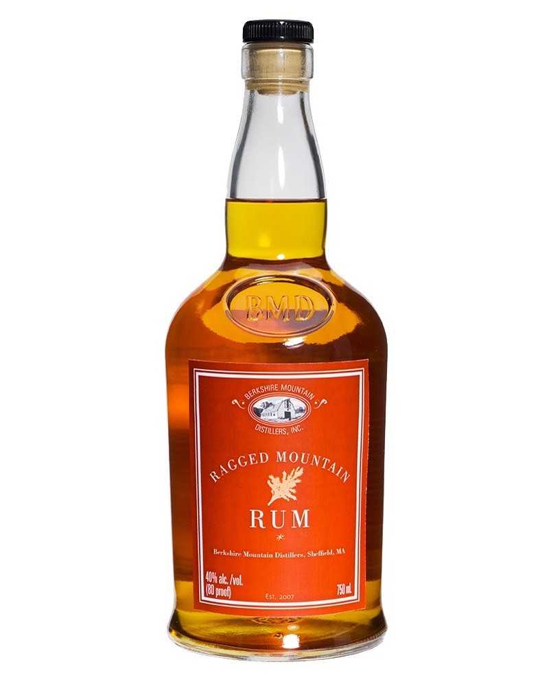 Berkshire Mountain Rum Ragged  750ml - 