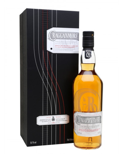 Cragganmore Scotch Single Malt Limited Release 750ml - 