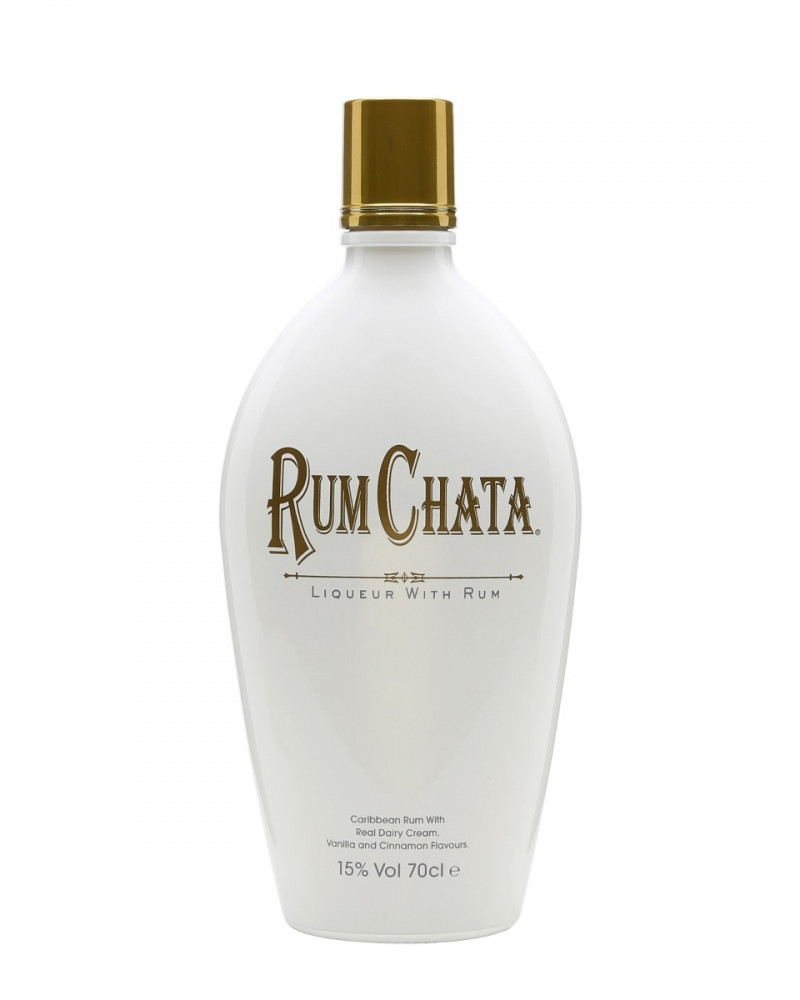 Rum Chata Horchata Con Ron 1Lt - 