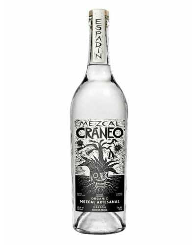 Craneo Mezcal Organic 750ml - 