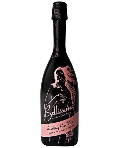 Bellissima Sparkling Rose 750ml - 