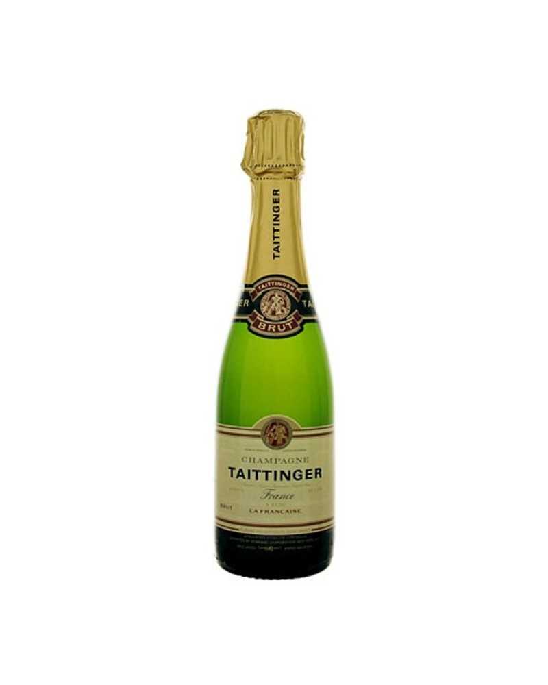 Taittinger Champagne Brut La Francaise (Half Bottle) 375ml - 