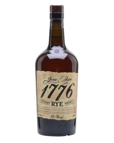 James E. Pepper 1776 Rye Whiskey NV  750ML - 