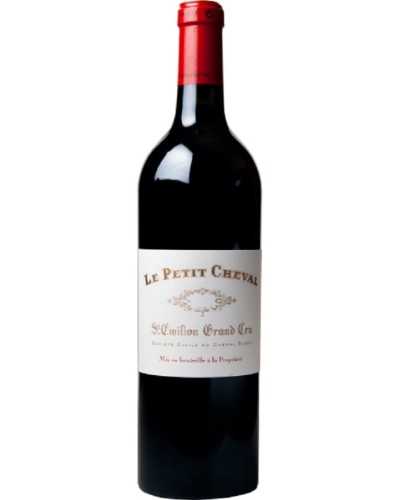 Le Petit Cheval St. Emilion 2010  750ml - 