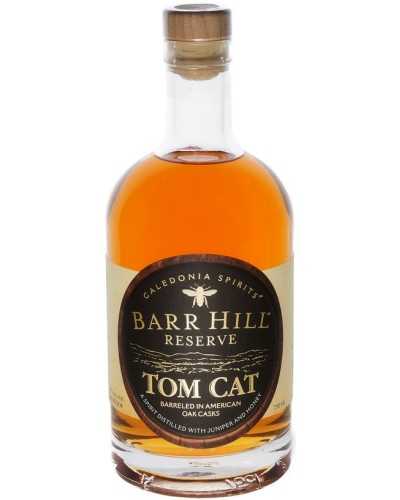 Caledonia Barr Hill Reserve Gin Tom Cat  750 ML - 