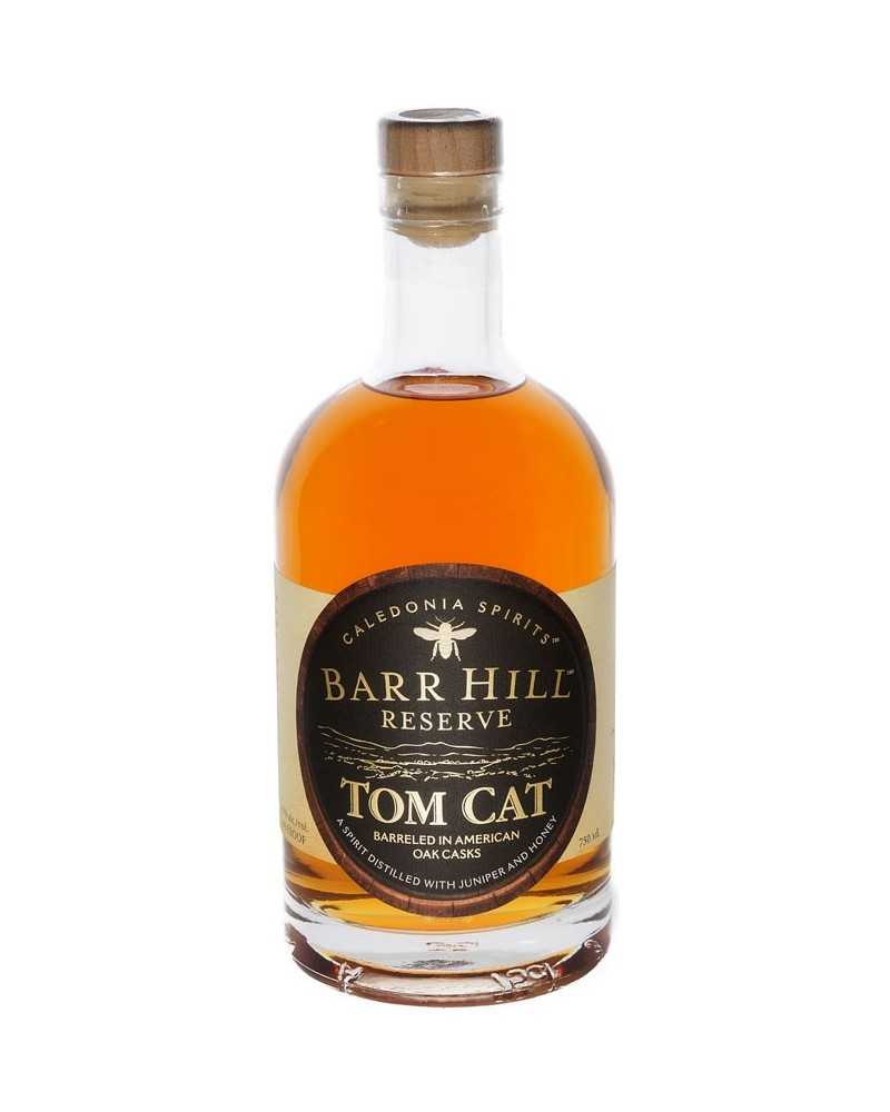 Caledonia Barr Hill Reserve Gin Tom Cat  750 ML - 