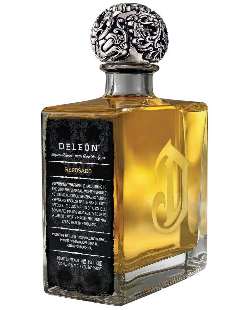 Deleon Tequila Reposado 750ml