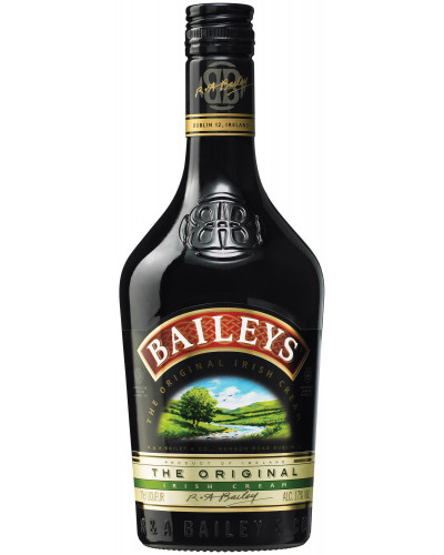 Baileys Original Irish Cream 750ml - 