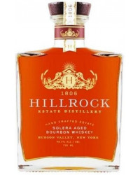 Hillrock Bourbon Solera Aged 750ml