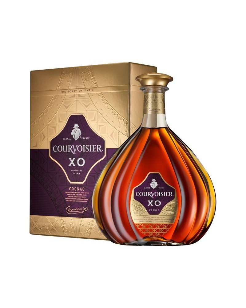 Courvoisier Cognac XO 750ml - 