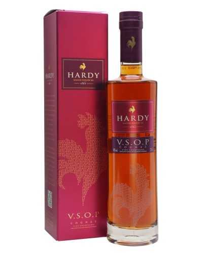 A. Hardy Cognac V.S.O.P.  750ML - 