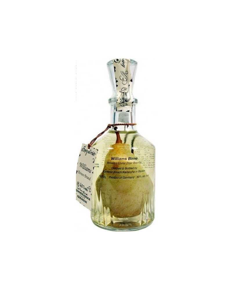 Kammer Brandy Williams Birne Pear In The Bottle  750ml - 