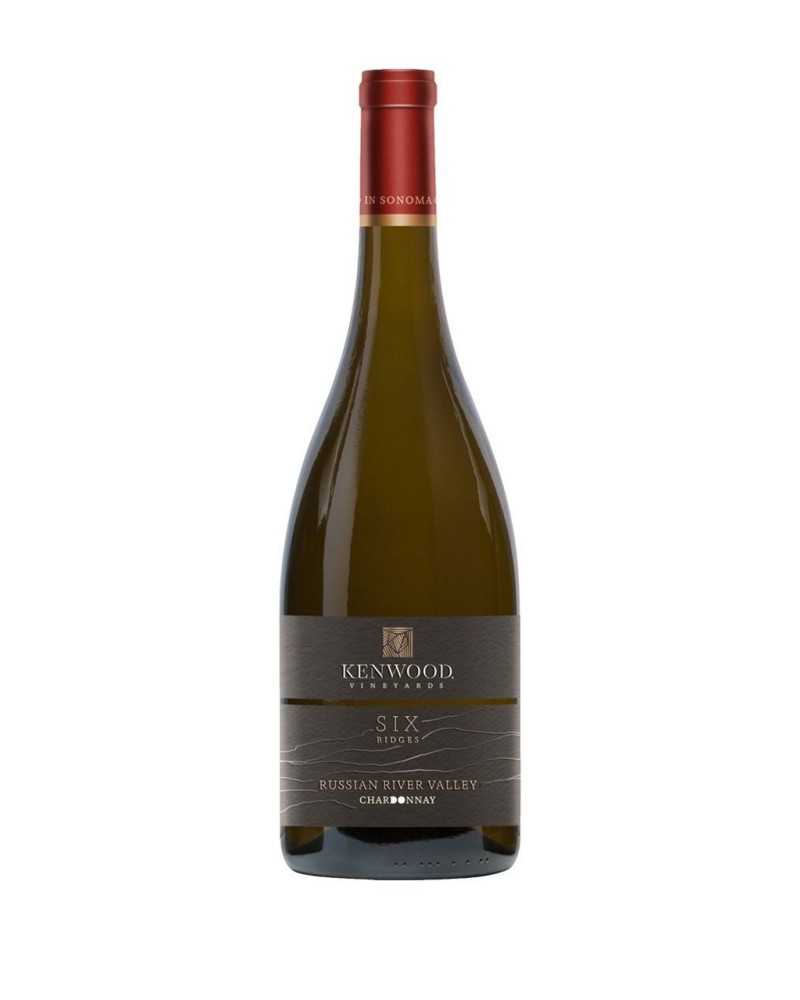 Kenwood Chardonnay Six Ridges  750ml - 