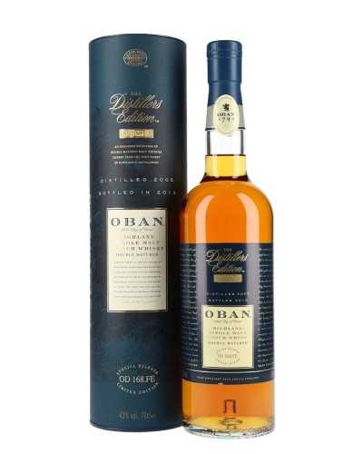 Oban Scotch Single Malt Distillers Edition Vintage 750ml - 