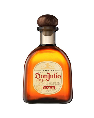 Don Julio Tequila Reposado 10 mini Bottles 50ml - 