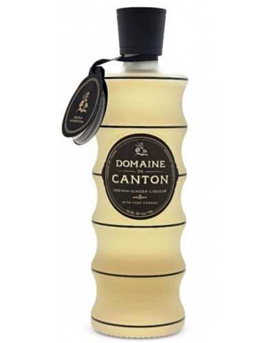 Domaine de Canton Ginger Liqueur  750ml - 