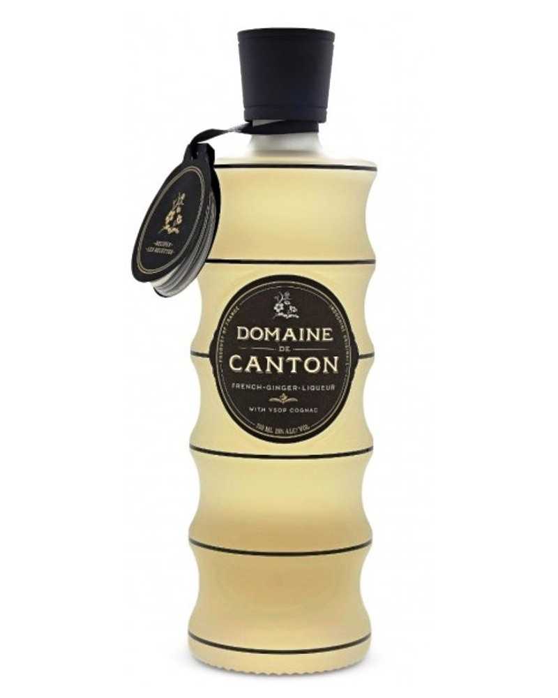 Domaine de Canton Ginger Liqueur  750ml - 