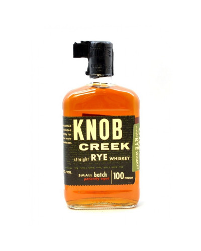 Knob Creek Rye Whiskey Small Batch 1.75Lt - 