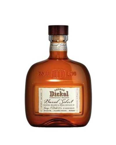 George Dickel Whisky Barrel Select  750ml - 