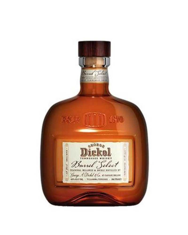 George Dickel Whisky Barrel Select  750ml - 