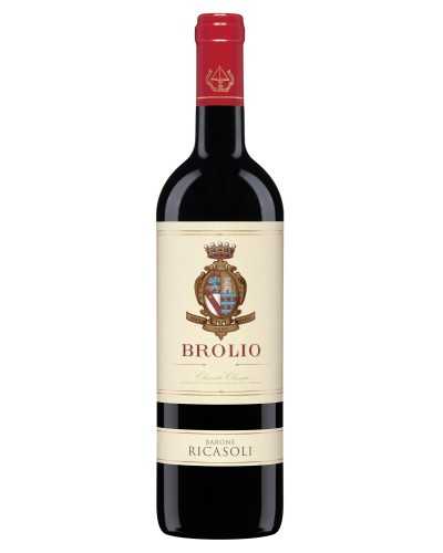 Barone Ricasoli Chianti Classico Brolio Riserva 750ml -