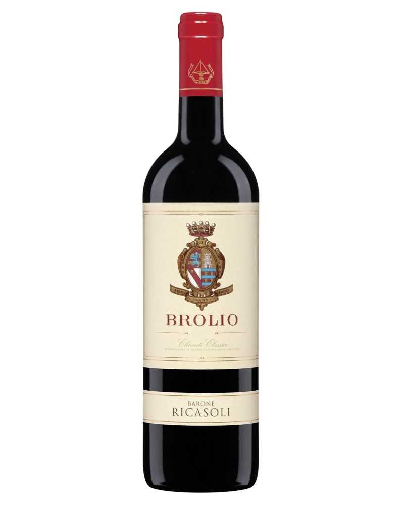 Barone Ricasoli Chianti Classico Brolio Riserva 750ml -