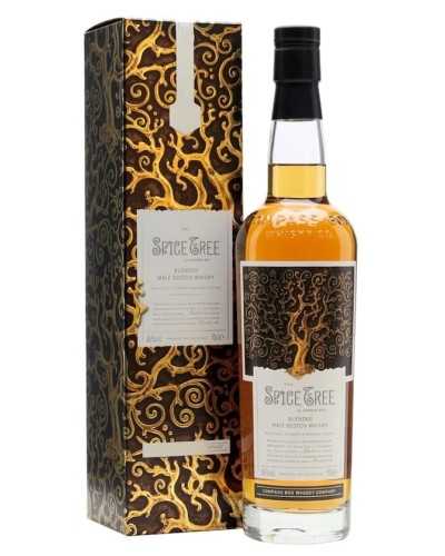 Compass Box Scotch Spice Tree  750ml - 