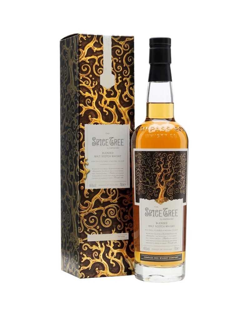 Compass Box Scotch Spice Tree  750ml - 