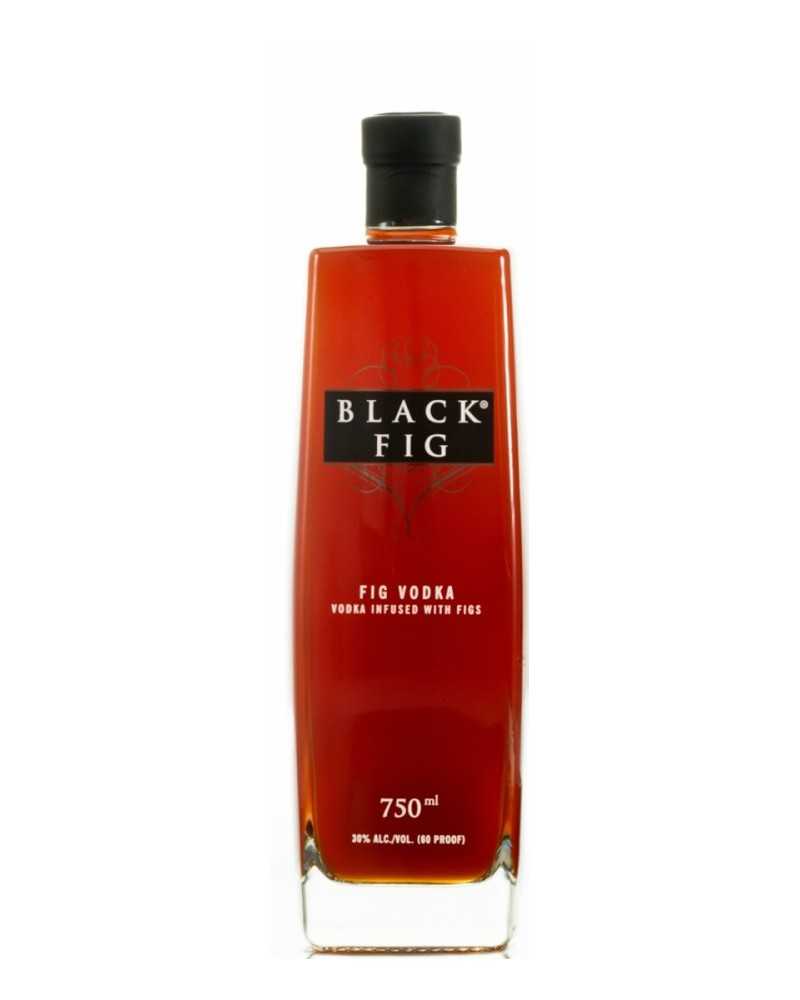 Black Fig Vodka 750ml - 