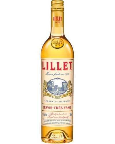 Lillet Aperitif Blanc 750ml - 