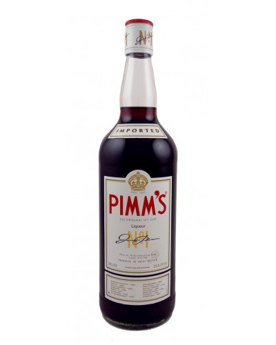 Pimm's No. 1 Cup 50° Liqueur 750ml - 