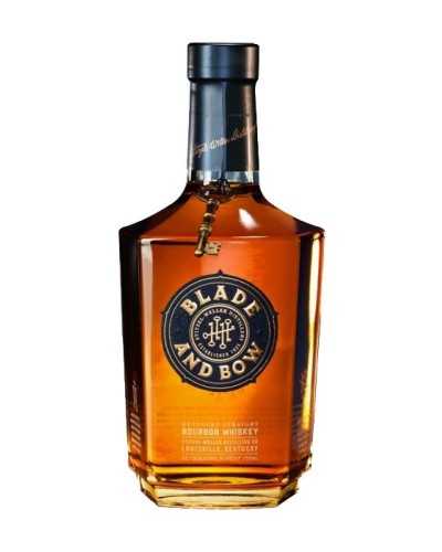 Blade and Bow Kentucky Straight Bourbon Whiskey  750M - 