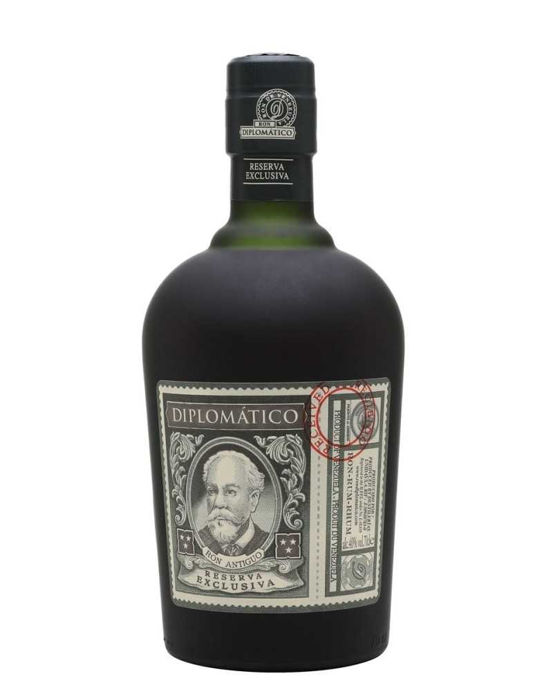 Diplomatico Rum Reserva Exclusiva 750ml - 