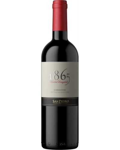 1865 Single Vineyard Carmenere 750ml - 