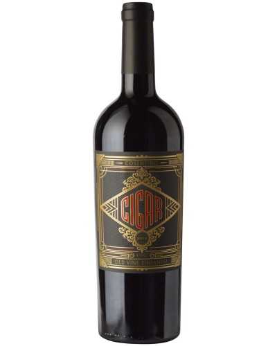 Cigar Zin Zinfandel Old Vine 750m - 