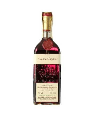 Schladerer Liqueur Himbeer Raspberry   750ml - 