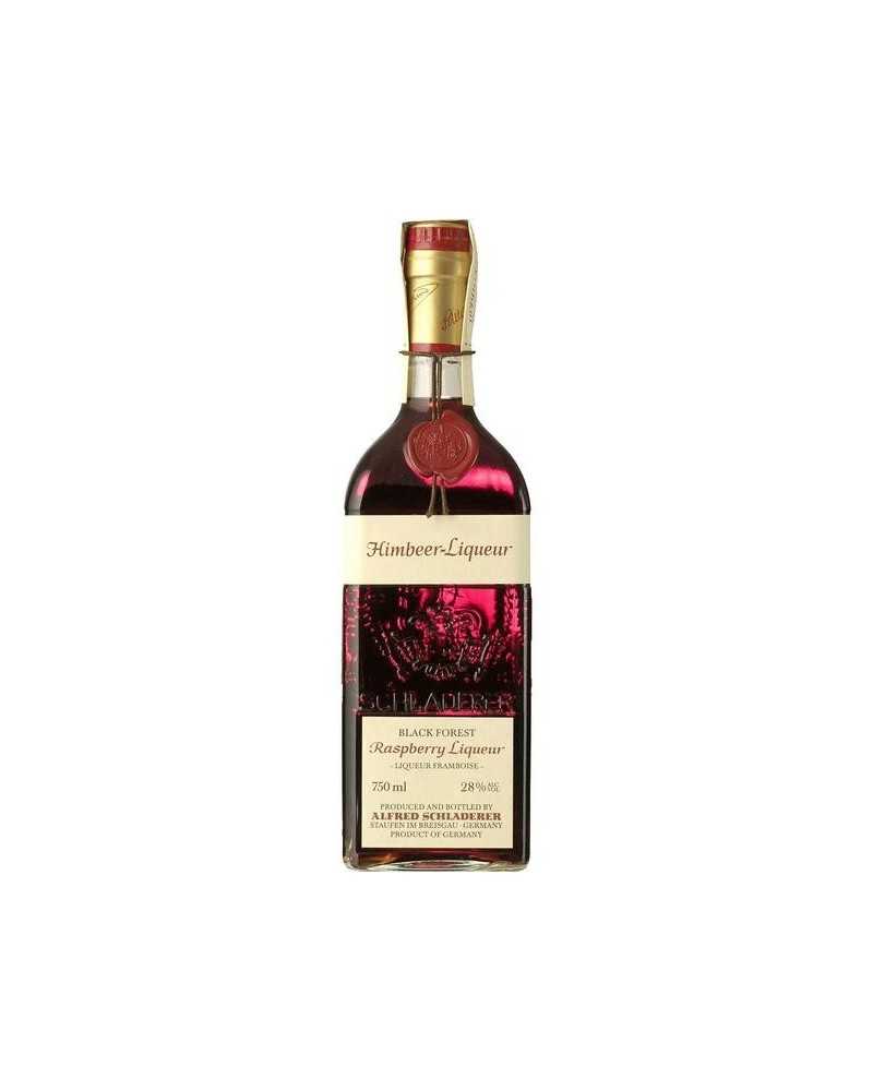 Schladerer Liqueur Himbeer Raspberry   750ml - 
