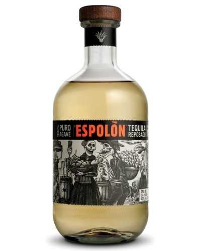 Espolon Tequila Reposado 1L - 