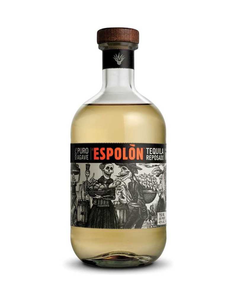 Espolon Tequila Reposado  1L - 